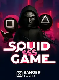 Squid Game themed slot at 55H COM