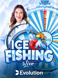 Ice Fishing game at 55H COM
