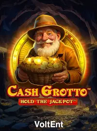 Cash Grotto slot at 55H COM