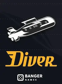 Diver crash game at 55H COM