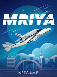 Mriya crash at 55H COM