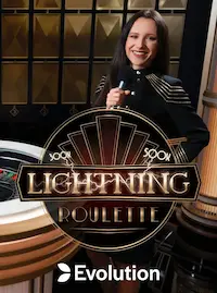 Lightning Roulette at 55H COM