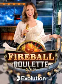 Fireball Roulette at 55H COM
