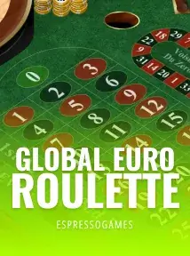 Global Euro Roulette at 55H COM