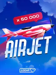 Airjet crash game at 55H COM